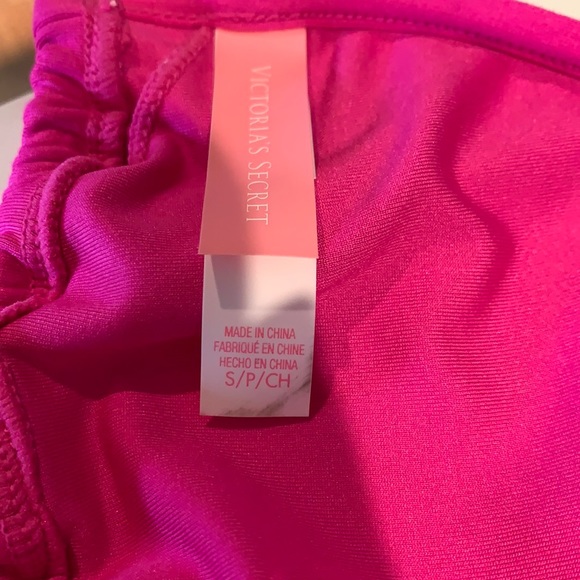 Victoria’s Secret triangle bikini top - Picture 2 of 2